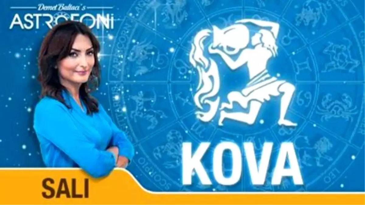 Kova Burcu Günlük Yorumu, Bugün 23 Haziran 2015