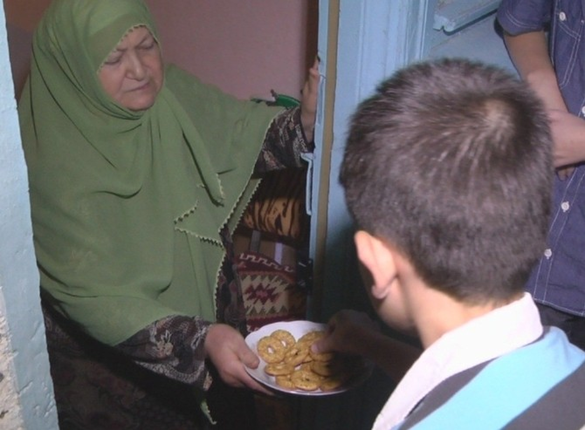 Kütahya\'da Asırlık \'Küpecik\' Geleneği