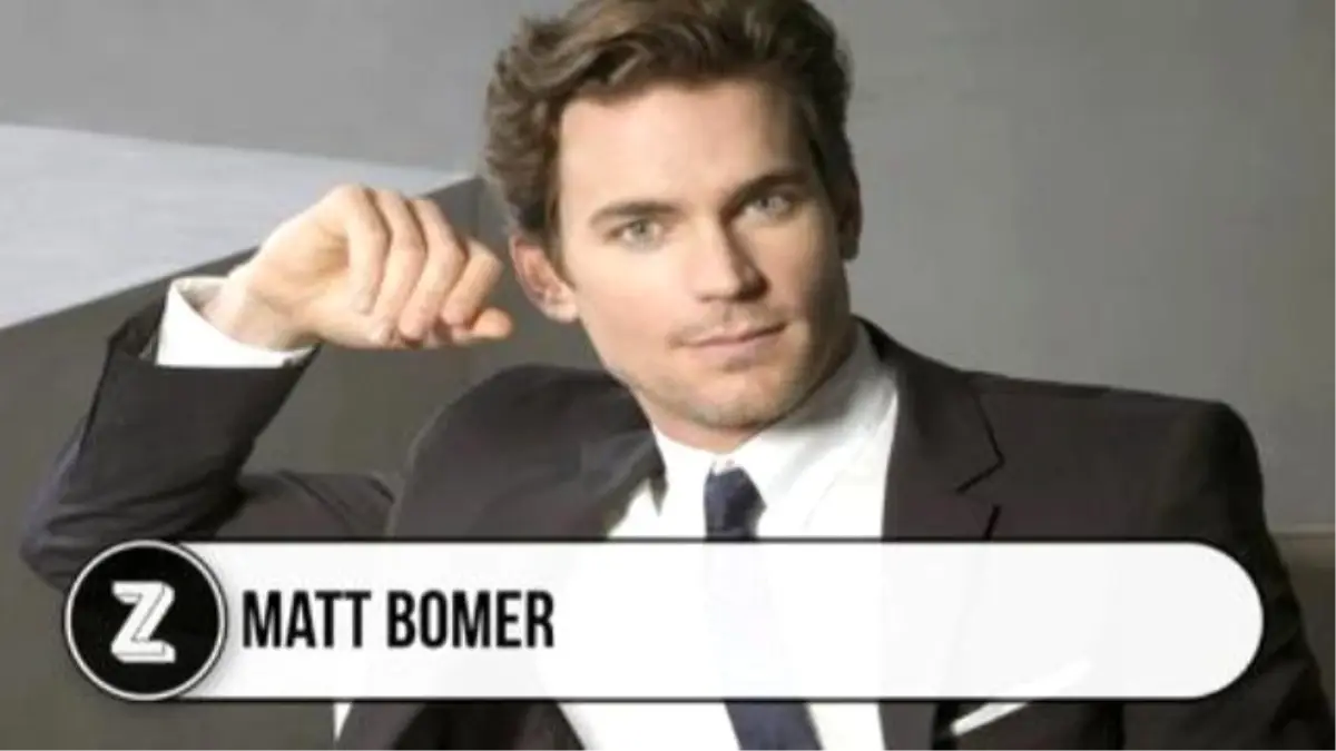 Matt Bomer