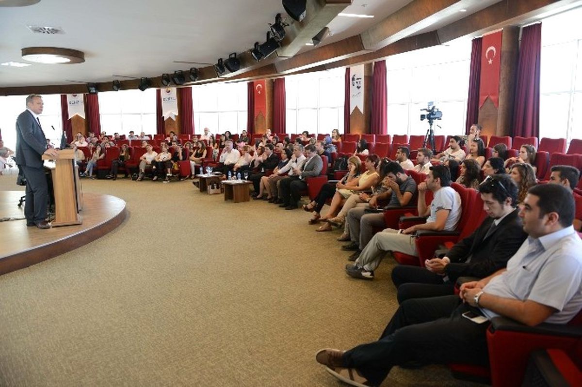 Melek Yatırımcı Atölyesi" Denizli\'de Anlatıldı