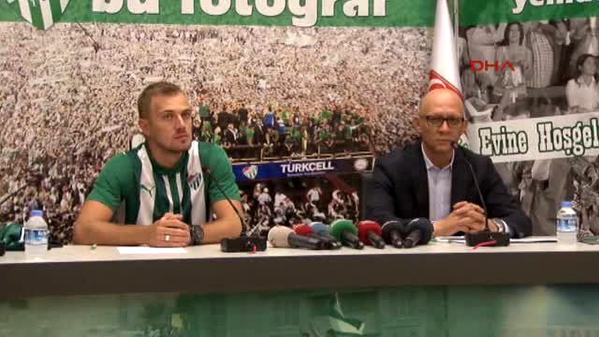 Mert Günok\'tan, Bursaspor\'a 3 Yıllık İmza