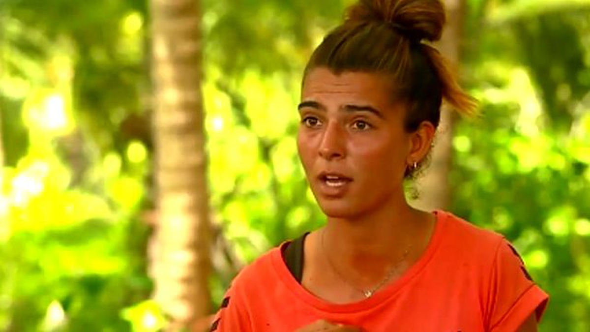 Merve\'den Hakan\'a Zehir Zemberek Sözler: \'Ben Seni Finale Taşımak İstemiyorum!\'