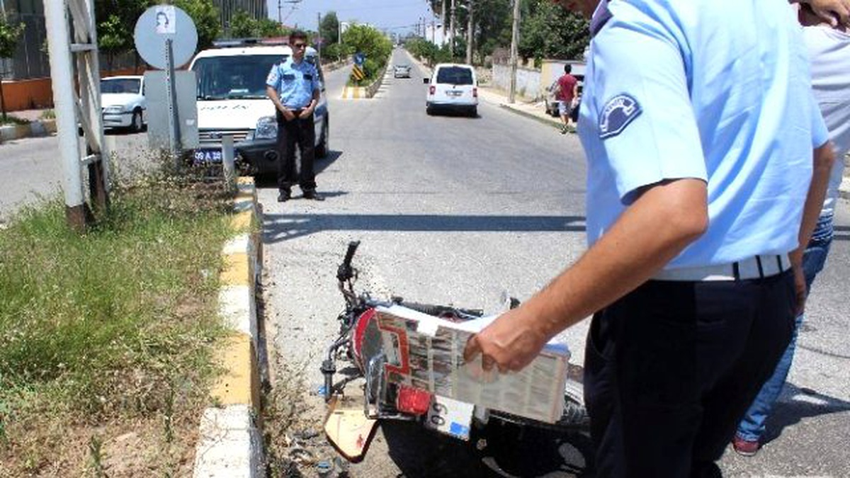 Ölüm Kavşağında Bir Kaza Daha