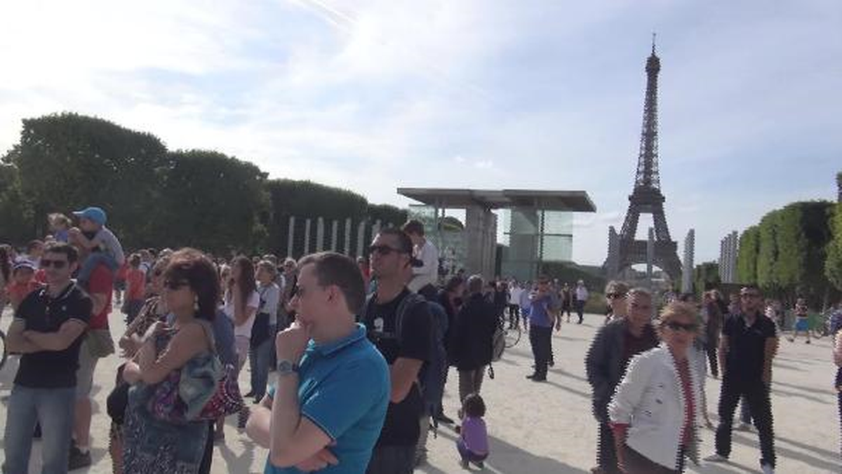 Paris\'te 34. Müzik Festivali