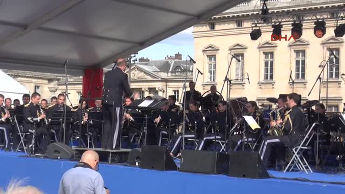 Paris\'te 34. Müzik Festivali