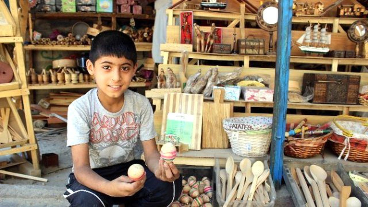 Plastik Oyuncaklar Ahşap Oyuncakları Yok Etti
