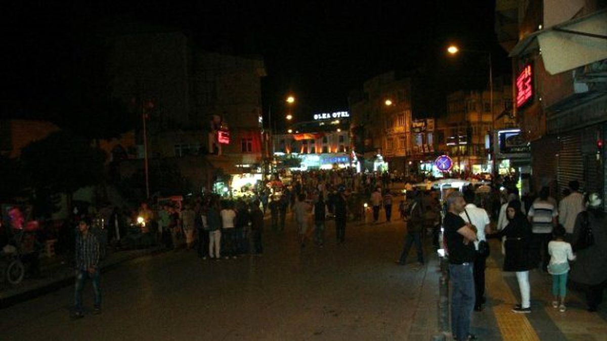 Ramazanda Seyyar Satıcıların Sayısı Arttı