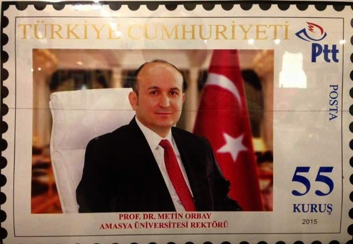 Rektör Orbay\'dan "Amasya Tamimi" Mesajı