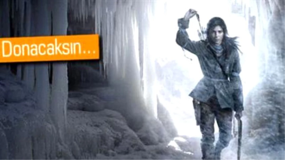 Rise Of The Tomb Raider\'dan Oynanış Videosu Geldi