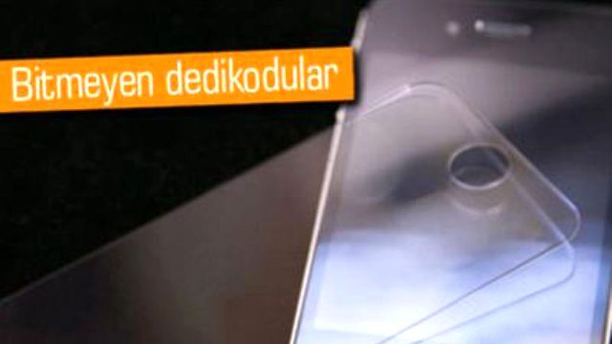 Safir Ekrana Sahip İphone 6s Olmayacak