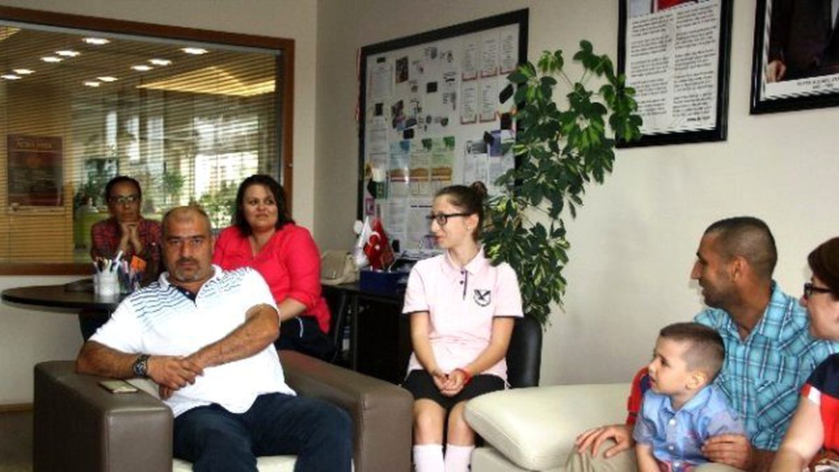 Şahinli Gençler Başarıya Doymuyor