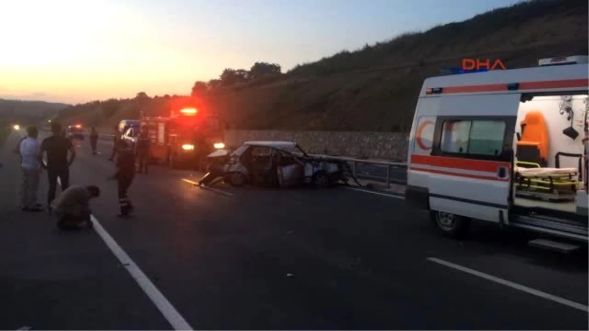 Sakarya Gençlerin Deniz Keyfi Acı Bitti 2 Ölü, 2 Yaralı