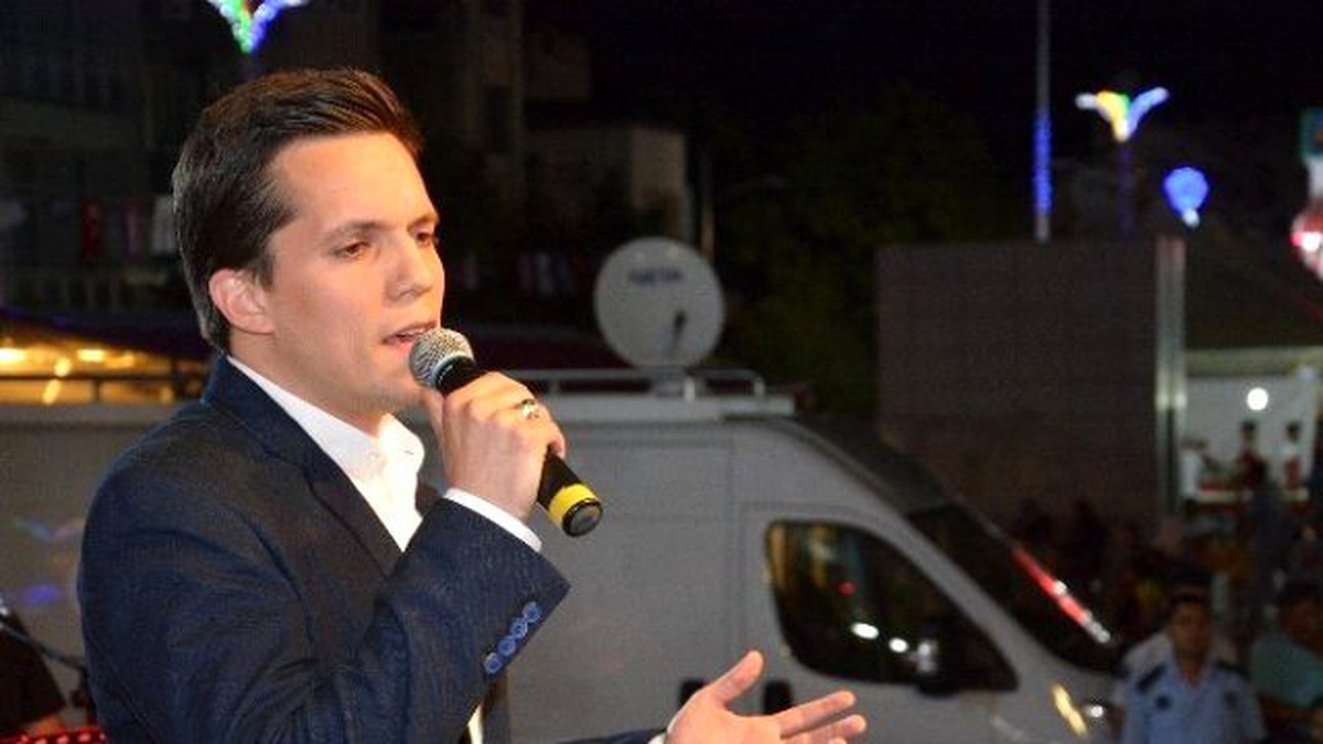 Şehzadeler\'de Bosna Hersek Gecesi