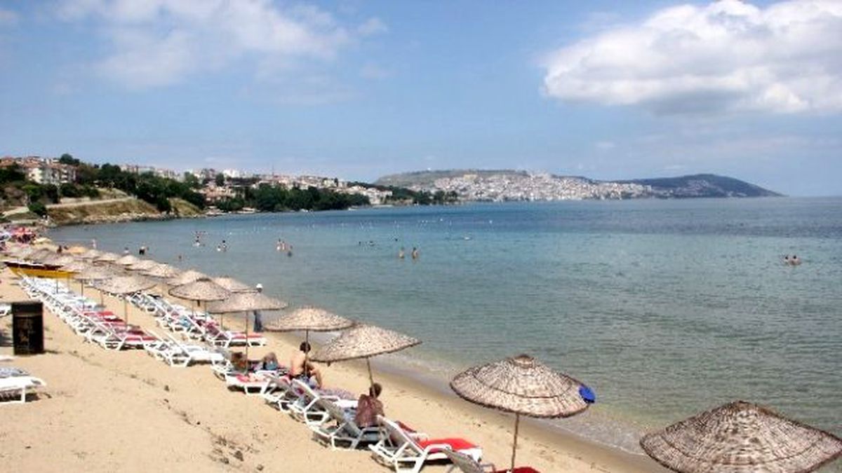 Sinop Sahillerinde Ramazan Sakinliği