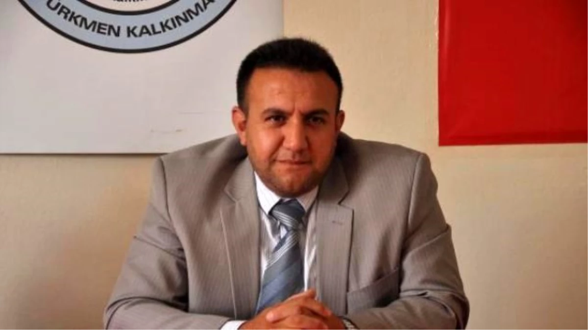 Suriyeli Türkmenler Siyasi Parti Kurdu