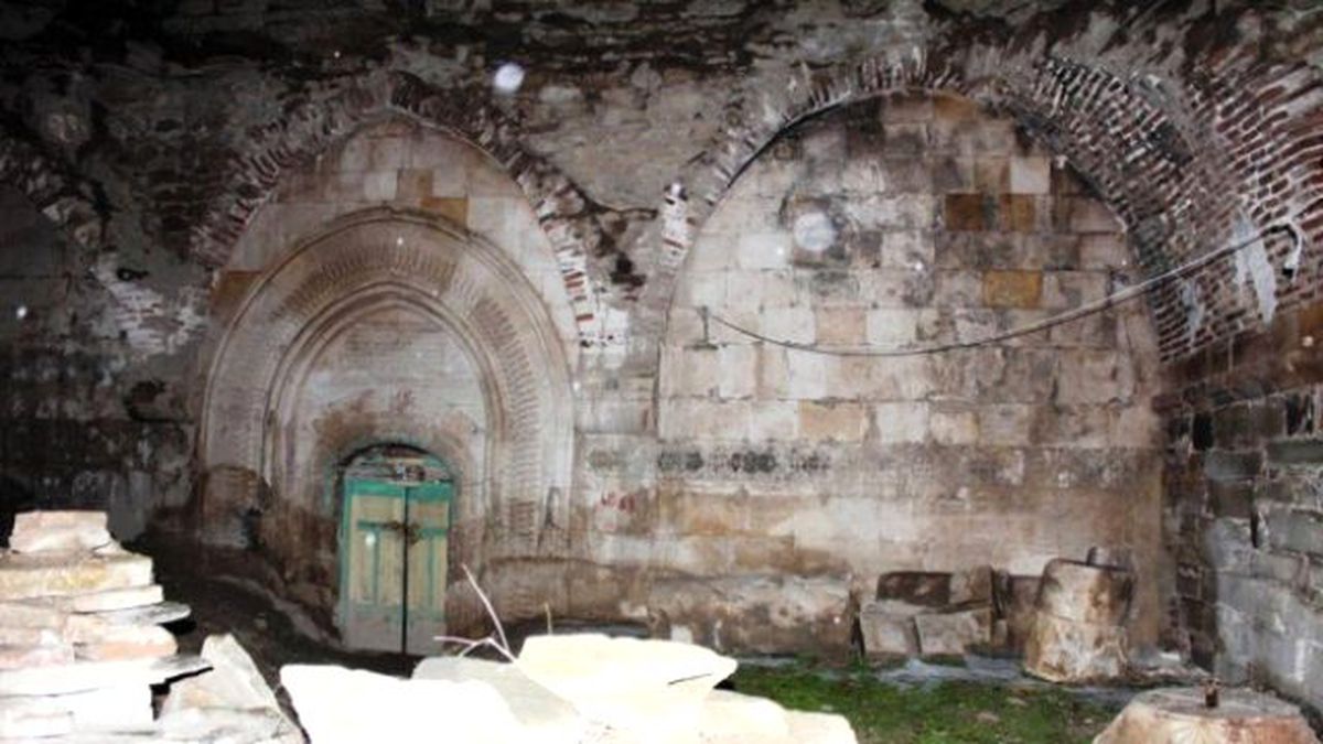 Tarihi Manastır İçin Önemli Karar