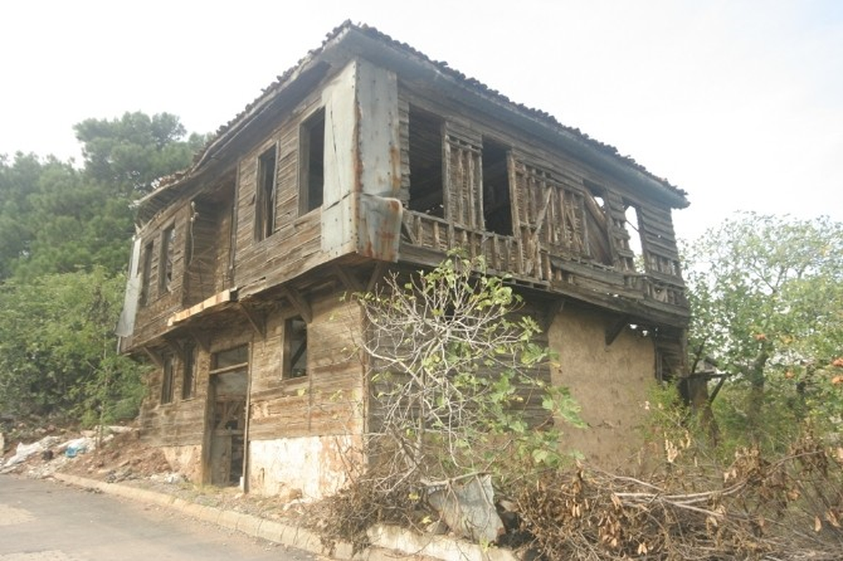 Tavşancıl Evi Restore Ediliyor