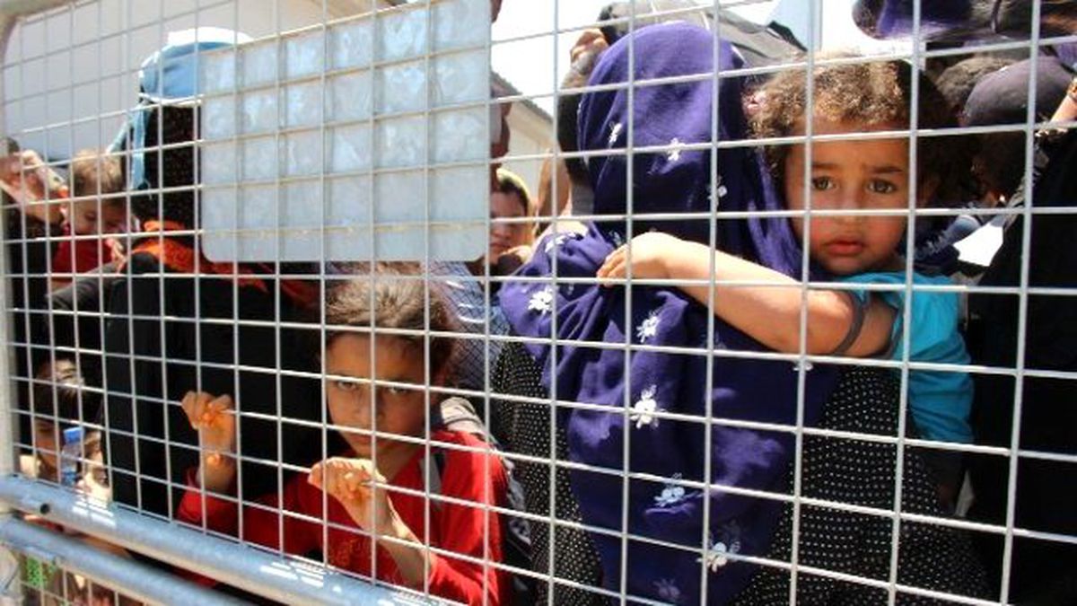 Tel Abyad Sınır Kapısı Açıldı