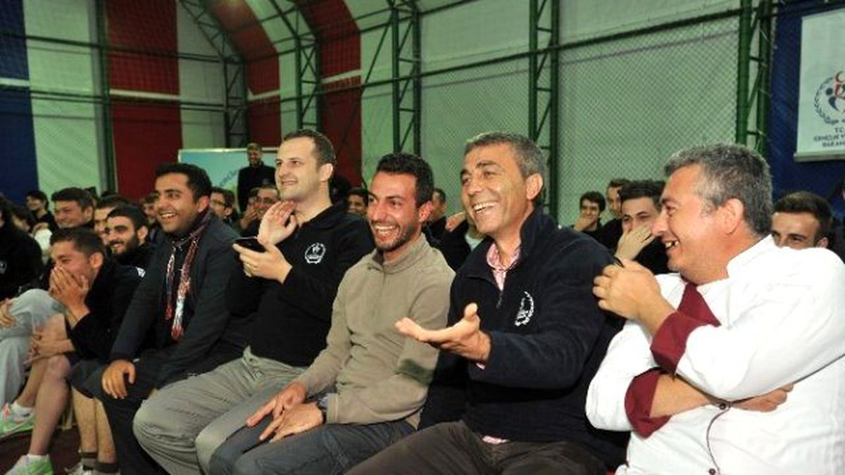 Trabzon\'da Doğa Kampı 2. Dönemi Sona Erdi