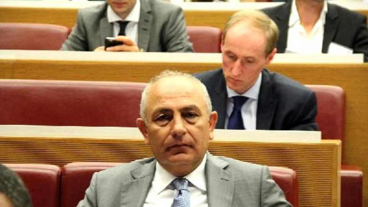 Trabzonspor Sportif Direktörü Hurma: İnanıyorum Ki Turu Geçen Taraf Biz Olacağız