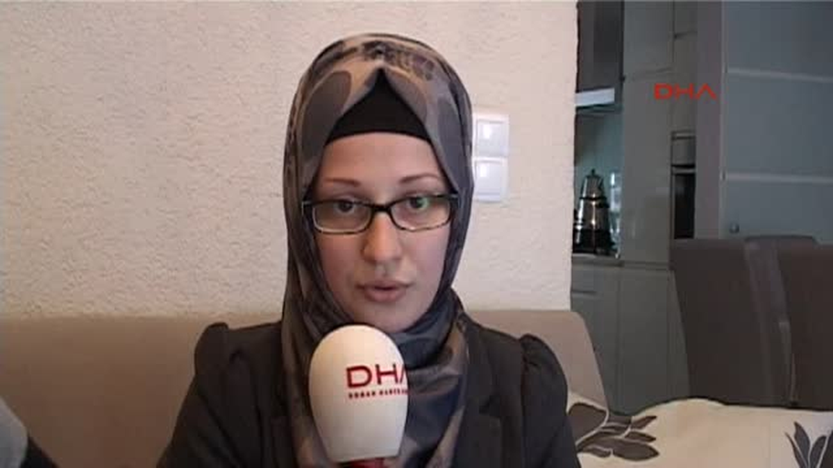 Türk Kızının Başarısı