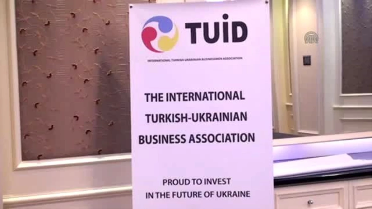Türkiye\'nin Kamu-özel İş Birliği Deneyimi Ukrayna\'da Ele Alındı