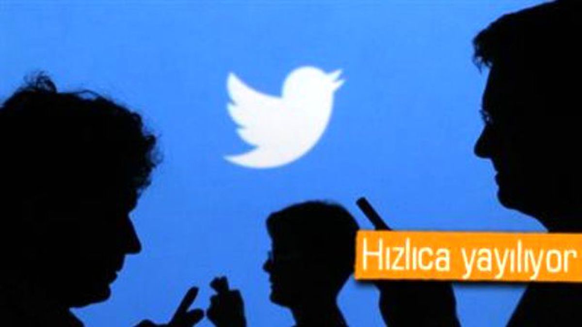 Twitter\'daki Bu Virüse Dikkat Edin