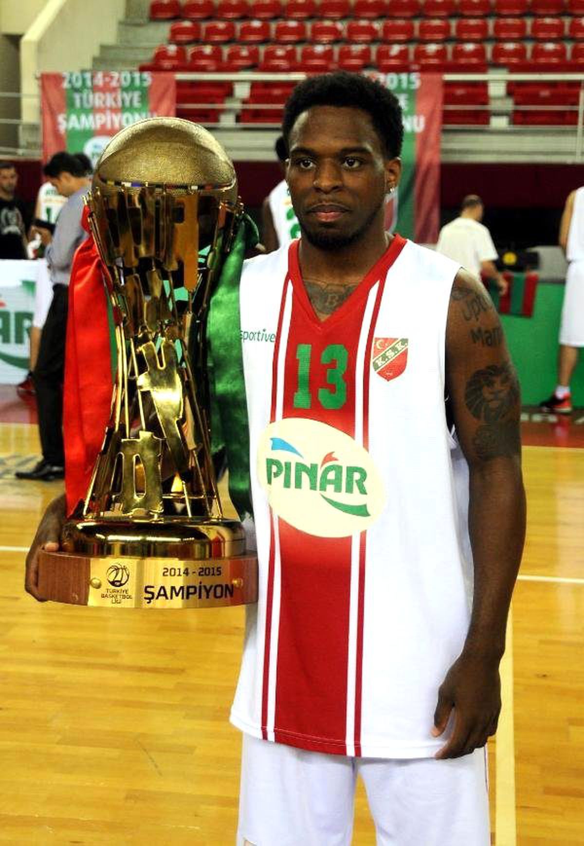 Ufuk Sarıca Gurur Dolu