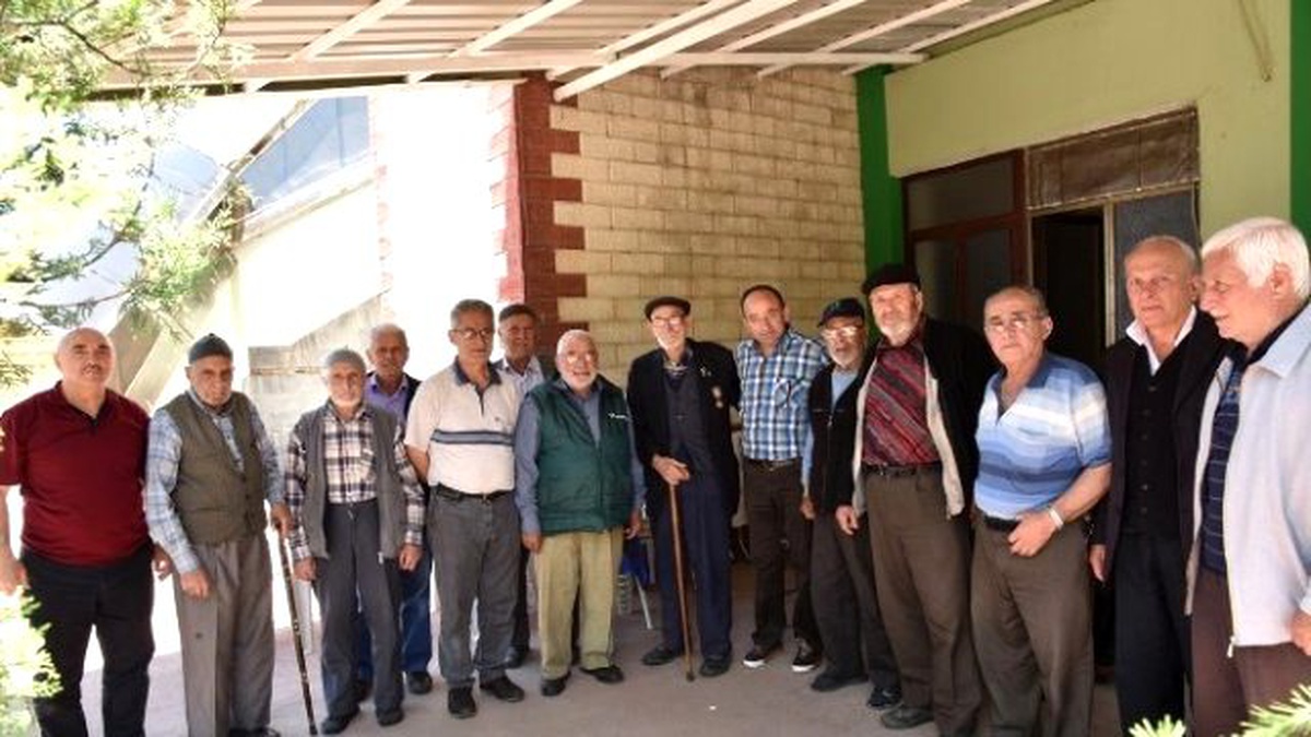 Üzülmez\'den Mahalle Ziyaretleri