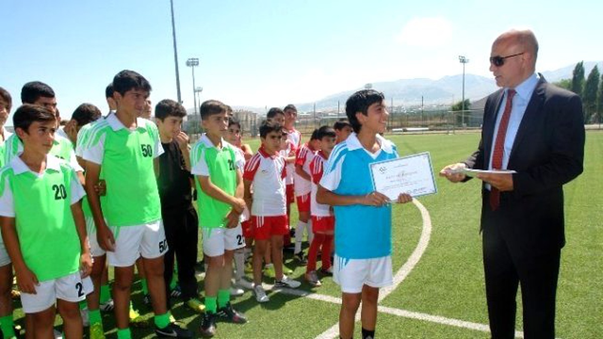 Yakutiye Belediyesi Yaz Spor Okulları Başlıyor