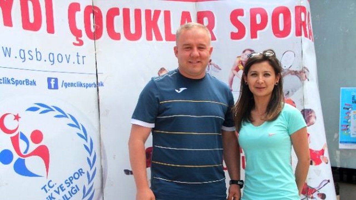 Yaz Spor Okulları İçin Vatandaşlar Bilgilendiriliyor