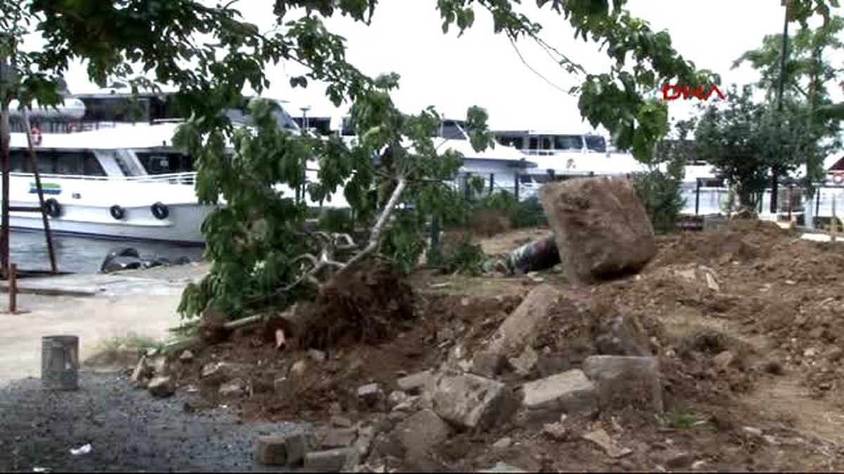 Yıkılan İşyerinin Sahibi: Denetim Olsaydı Böyle Olmazdı