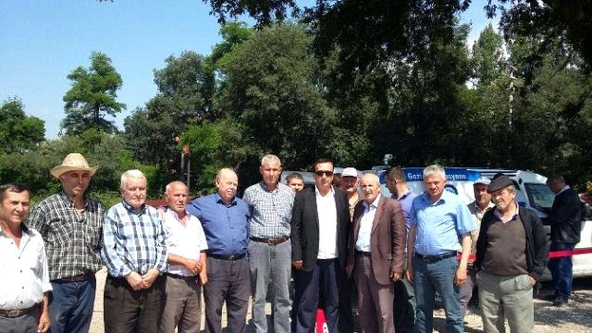 2 Bin 550 Traktör Fenni Muayeneden Geçti