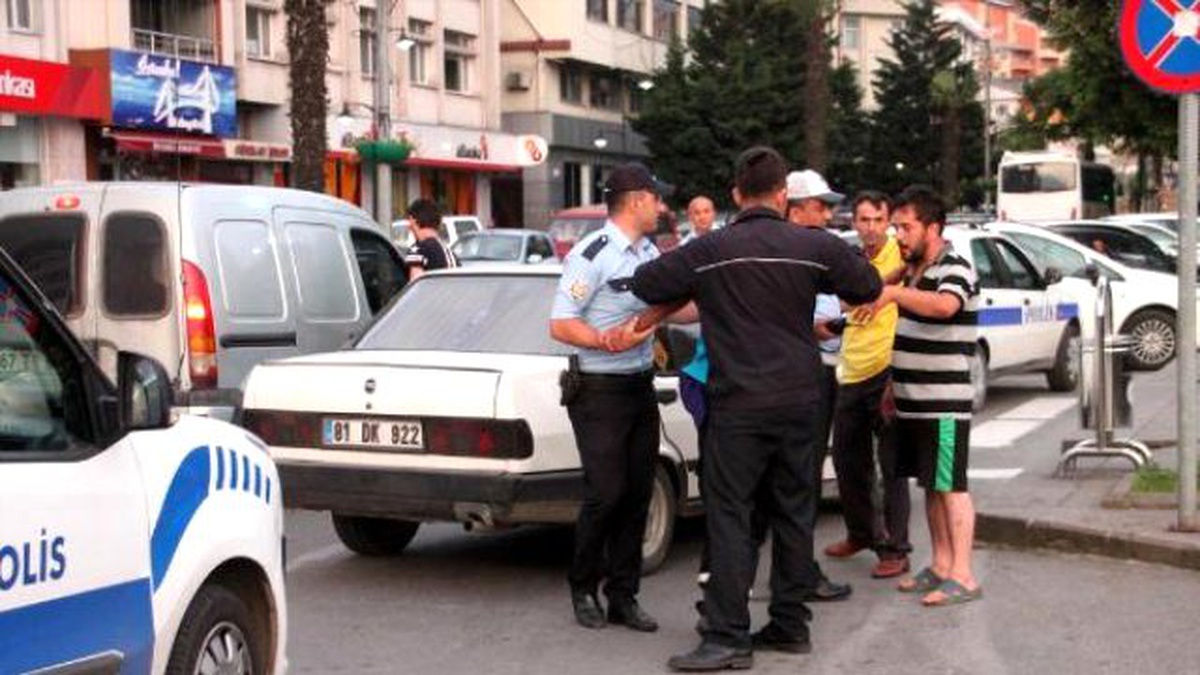 Alkollü Sürücünün Ehliyetine 2032\'ye Kadar El Konuldu