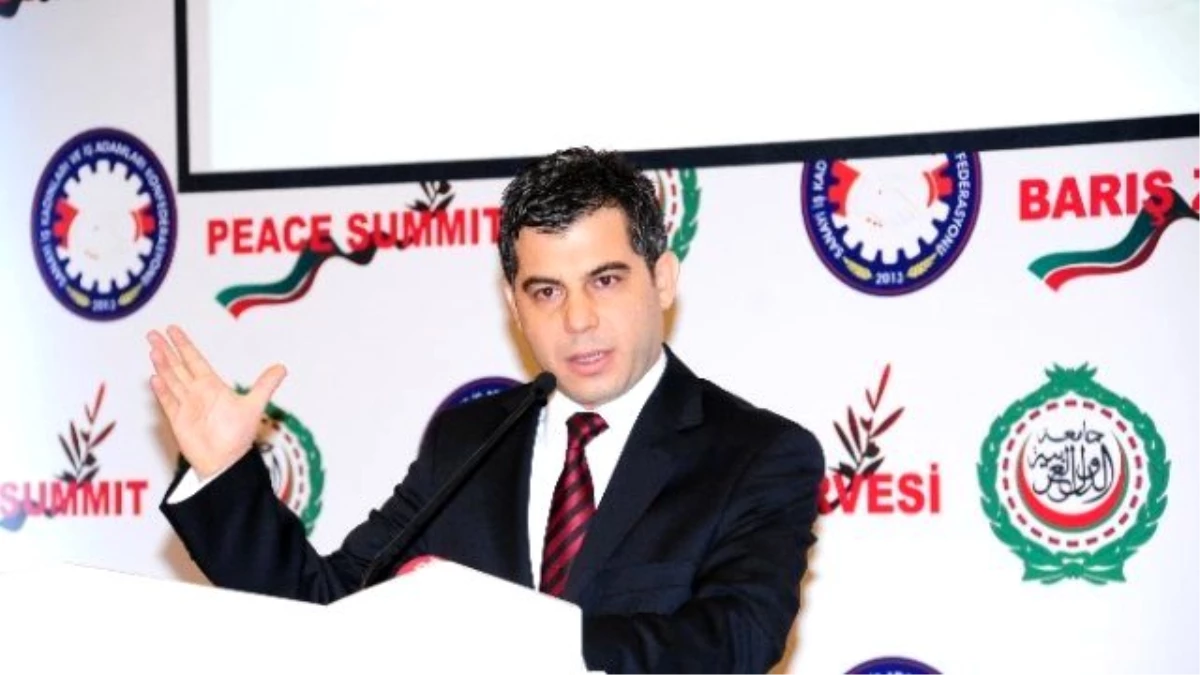 Antalya Büyükşehir Belediye Başkanı Menderes Tevfik Türel\'e Şükran ve Onur Ödülü
