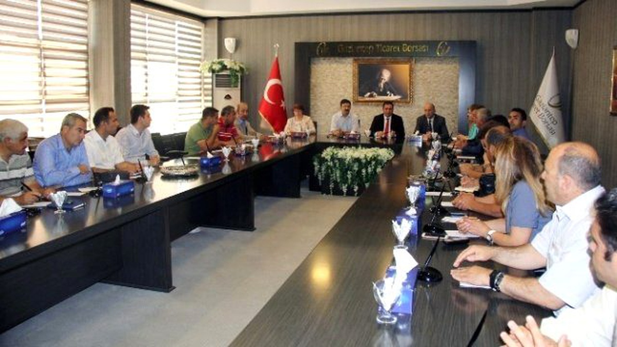 Antep Fıstığı Rekolte Tahmin Eğitimi