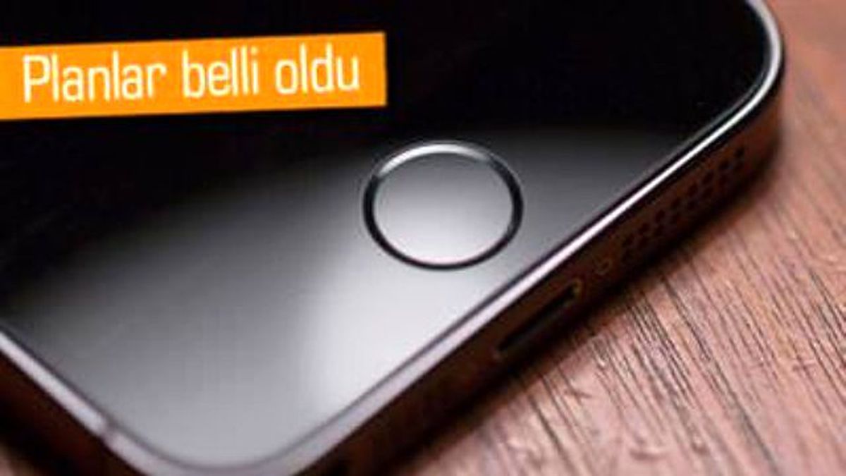 Apple, Home Tuşunu Ortadan Kaldırmanın Peşinde