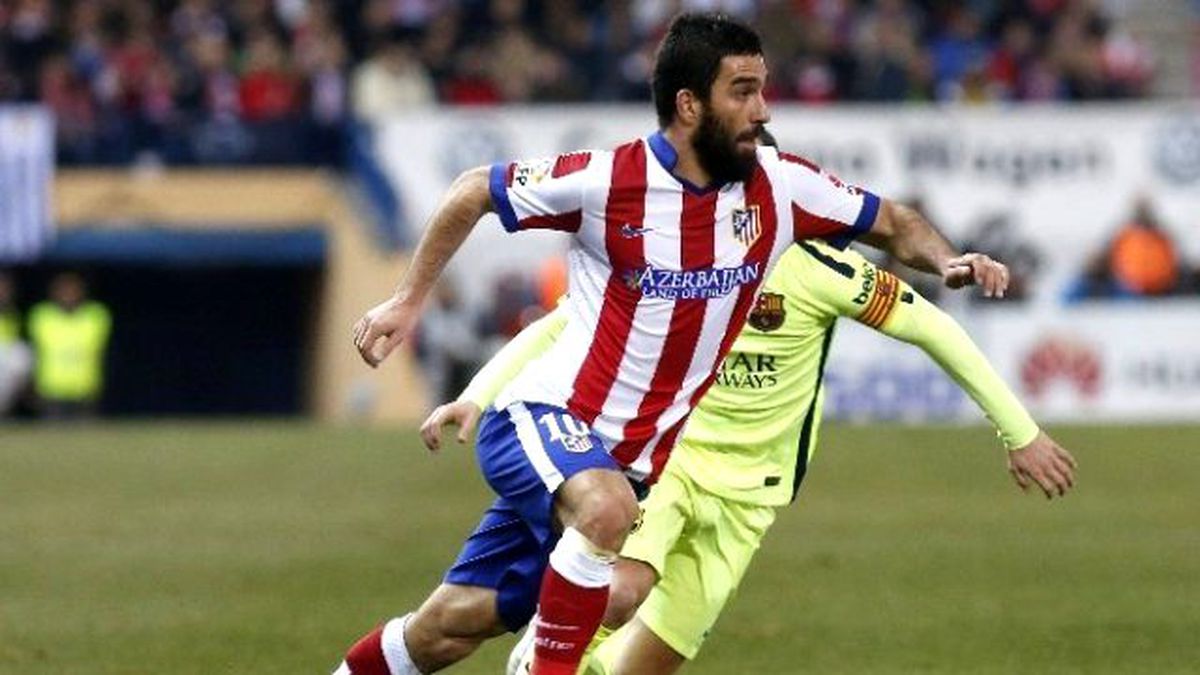 Arda Turan\'a Bir Teklif de Fransa\'dan