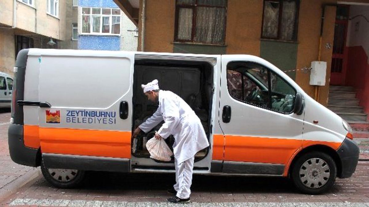Aşevinden Ramazan Ayında 3 Bin Kişilik Çorba İkramı