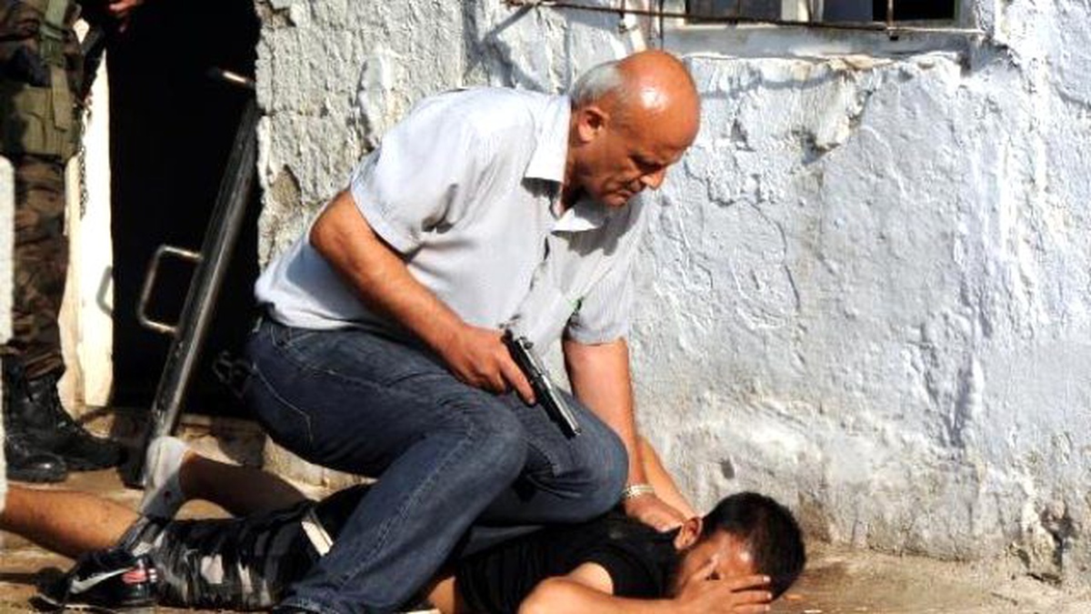 Babayı Rehin Alıp, Oğlunu Gasp Eden Şüpheli, Tutuklandı