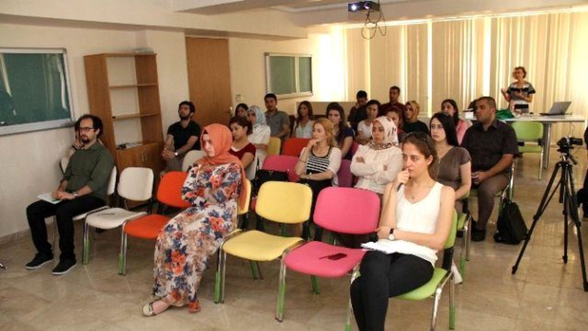 Bilimsel Bir Makale Yazılırken Dikkat Edilmesi Gereken Hususlar" Semineri