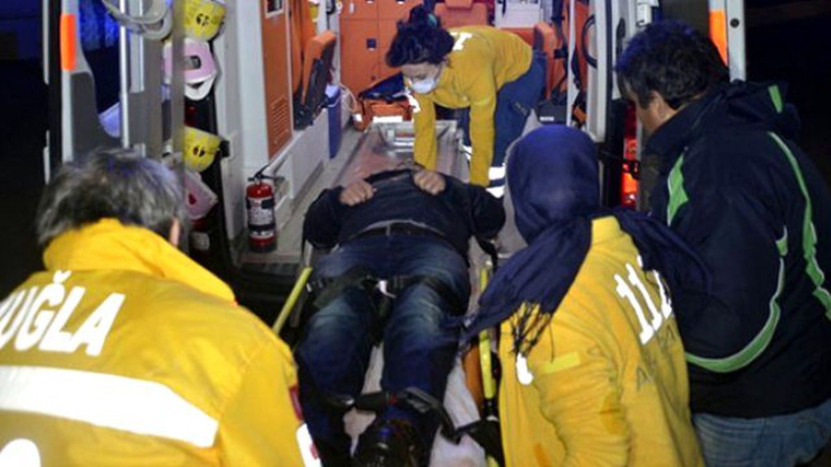 Bodrum Açıklarında Kaçak Göçmenleri Taşıyan Bot Battı: 6 Ölü