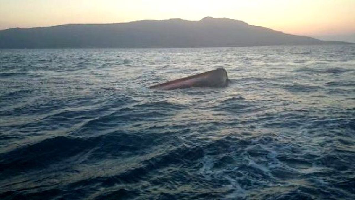 Bodrum\'da Kaçak Teknesi Battı: 6 Ölü(2)