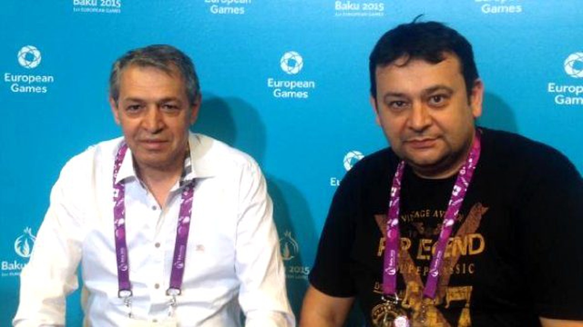 Boks Federasyonu Başkanı Eyüp Gözgeç: Bakü\'ye Genç Bir Takım ile Geldik