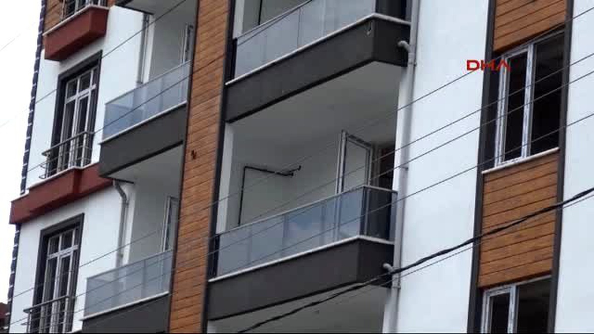 Bolu İnşaatta Oynarken Elektrik Akımına Kapıldı