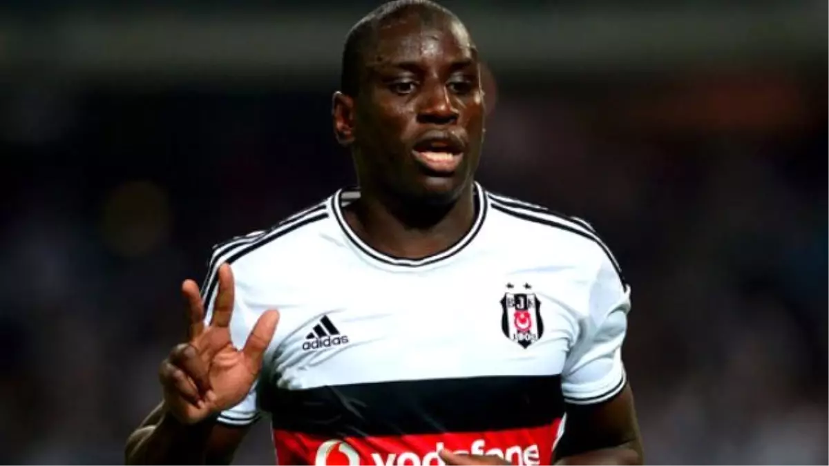 Demba Ba: Beşiktaş\'ta Kalmak İstemiyorum