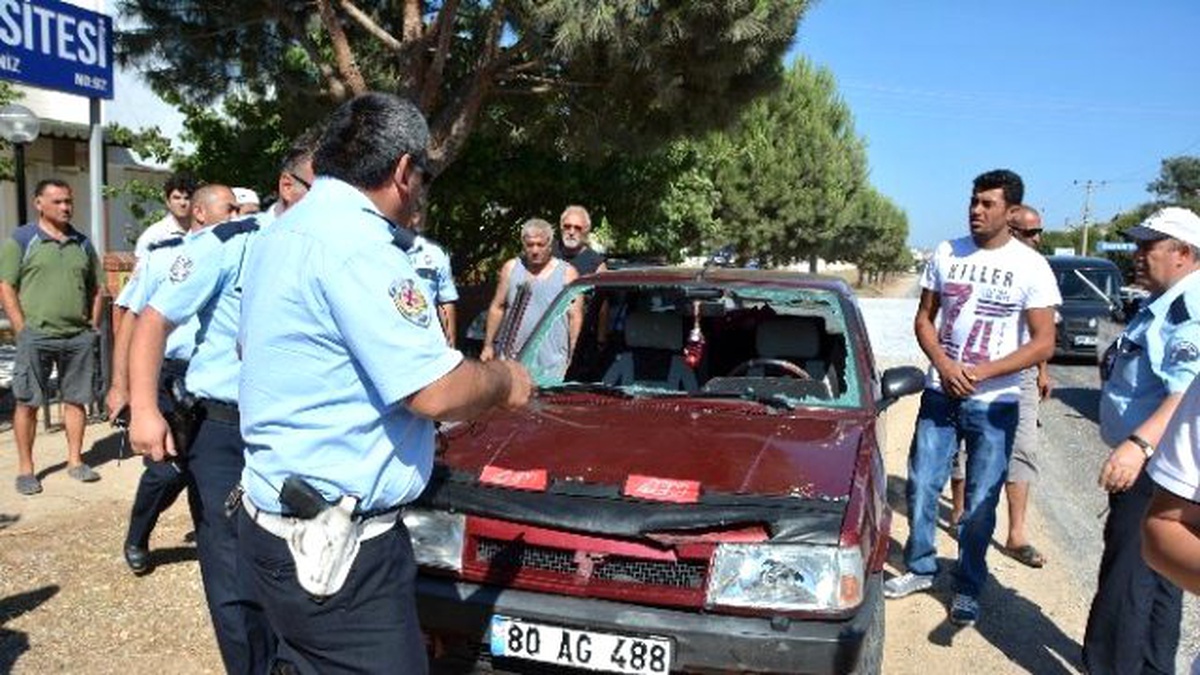 Didim\'de Otomobilin Çarptığı Yaşlı Adam Yaşam Savaşını Kaybetti