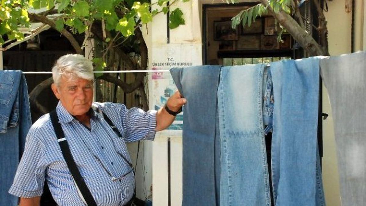 Didimli Muhtar Aşık\'tan Bir Örnek Davranış Daha