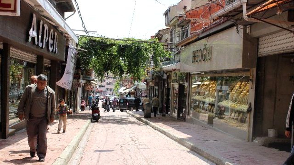 Doğal Afete Karşı Anonslu Uyarı