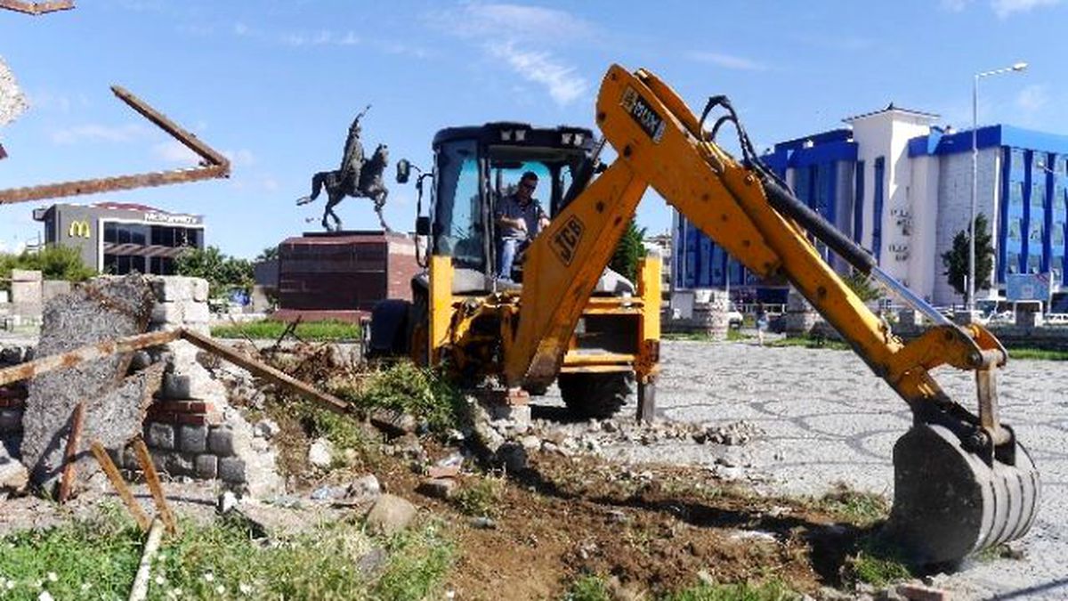 Edirne\'de AVM Meselesi Çözüldü
